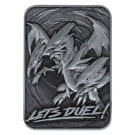 Blue Eyes Ultimate Dragon Metal Card - Yu-Gi-Oh! - Fanattik product image